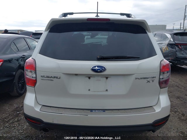 Aukcja sprzedaży 2014 Subaru Forester 2.0xt Touring, vin: JF2SJHLC8EH505675, numer aukcji: 12612818