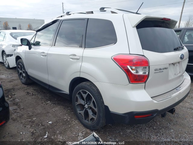 Aukcja sprzedaży 2014 Subaru Forester 2.0xt Touring, vin: JF2SJHLC8EH505675, numer aukcji: 12612818