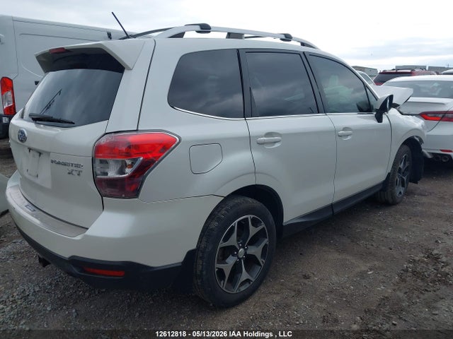 Aukcja sprzedaży 2014 Subaru Forester 2.0xt Touring, vin: JF2SJHLC8EH505675, numer aukcji: 12612818
