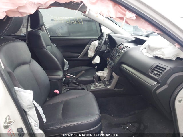 Aukcja sprzedaży 2014 Subaru Forester 2.0xt Touring, vin: JF2SJHLC8EH505675, numer aukcji: 12612818