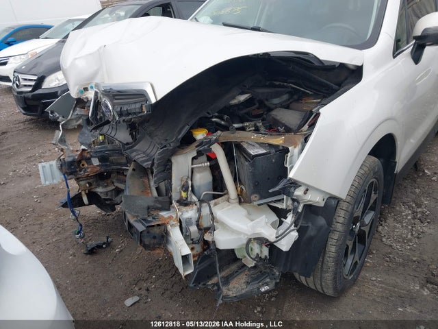 Aukcja sprzedaży 2014 Subaru Forester 2.0xt Touring, vin: JF2SJHLC8EH505675, numer aukcji: 12612818