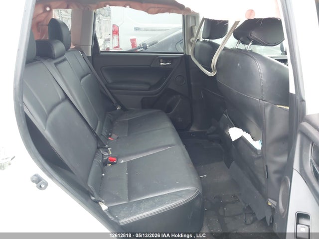 Aukcja sprzedaży 2014 Subaru Forester 2.0xt Touring, vin: JF2SJHLC8EH505675, numer aukcji: 12612818