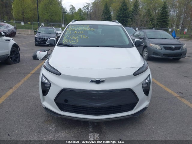 Продаж на аукціоні авто 2023 Chevrolet Bolt Euv, vin: 1G1FY6S0XP4122430, номер лоту: 12612820