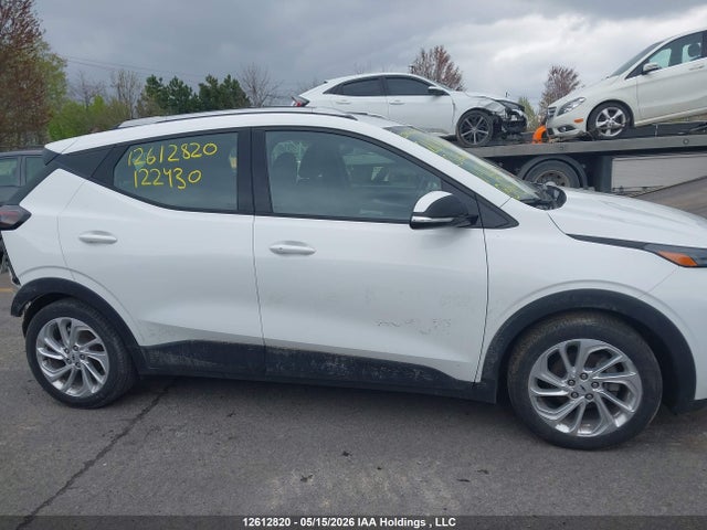 Продаж на аукціоні авто 2023 Chevrolet Bolt Euv, vin: 1G1FY6S0XP4122430, номер лоту: 12612820