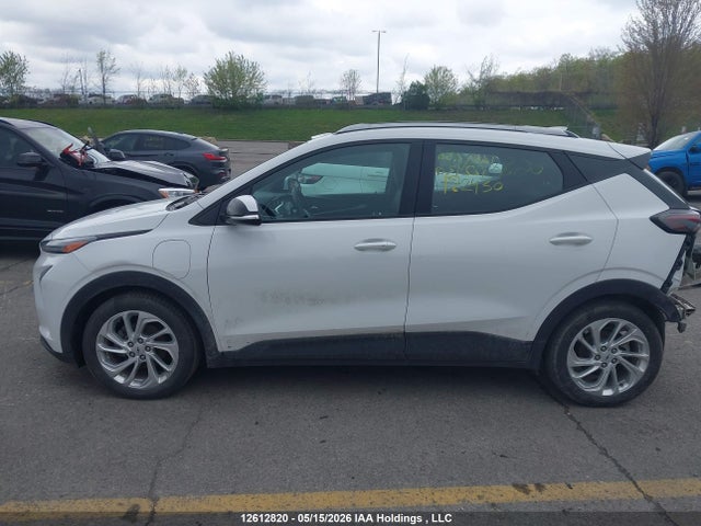 Продаж на аукціоні авто 2023 Chevrolet Bolt Euv, vin: 1G1FY6S0XP4122430, номер лоту: 12612820