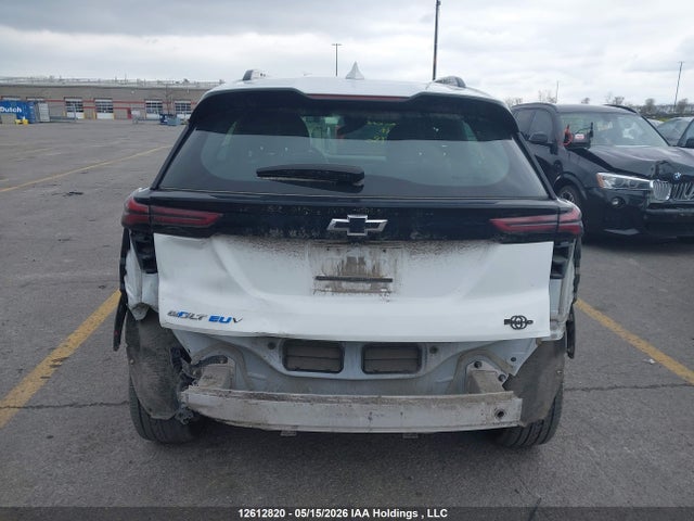 Продаж на аукціоні авто 2023 Chevrolet Bolt Euv, vin: 1G1FY6S0XP4122430, номер лоту: 12612820