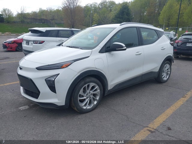 Продаж на аукціоні авто 2023 Chevrolet Bolt Euv, vin: 1G1FY6S0XP4122430, номер лоту: 12612820