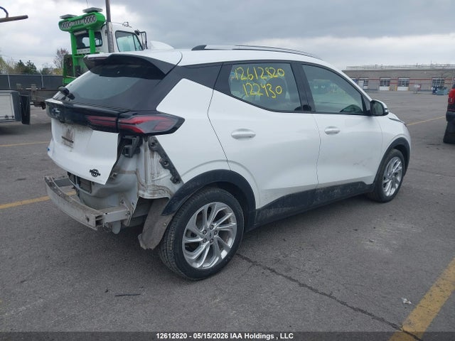 Продаж на аукціоні авто 2023 Chevrolet Bolt Euv, vin: 1G1FY6S0XP4122430, номер лоту: 12612820