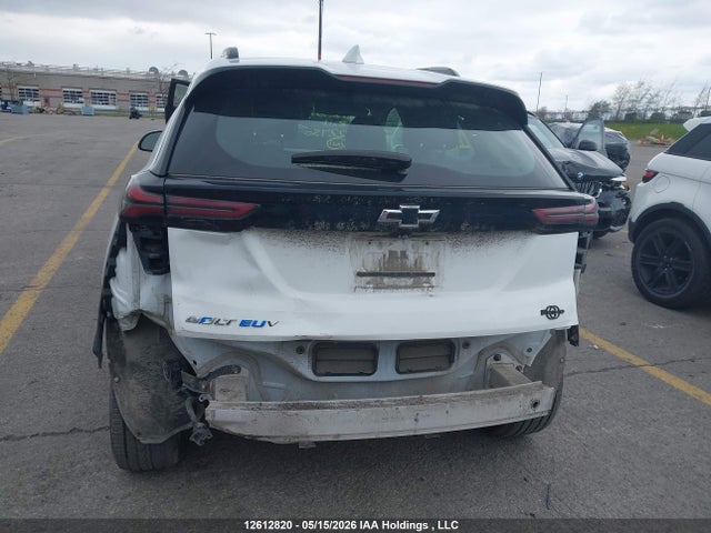 Продаж на аукціоні авто 2023 Chevrolet Bolt Euv, vin: 1G1FY6S0XP4122430, номер лоту: 12612820
