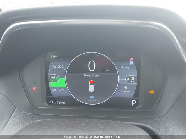 Продаж на аукціоні авто 2023 Chevrolet Bolt Euv, vin: 1G1FY6S0XP4122430, номер лоту: 12612820