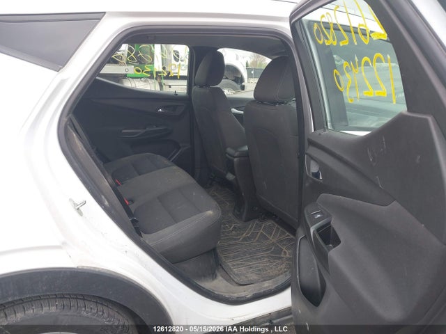 Продаж на аукціоні авто 2023 Chevrolet Bolt Euv, vin: 1G1FY6S0XP4122430, номер лоту: 12612820