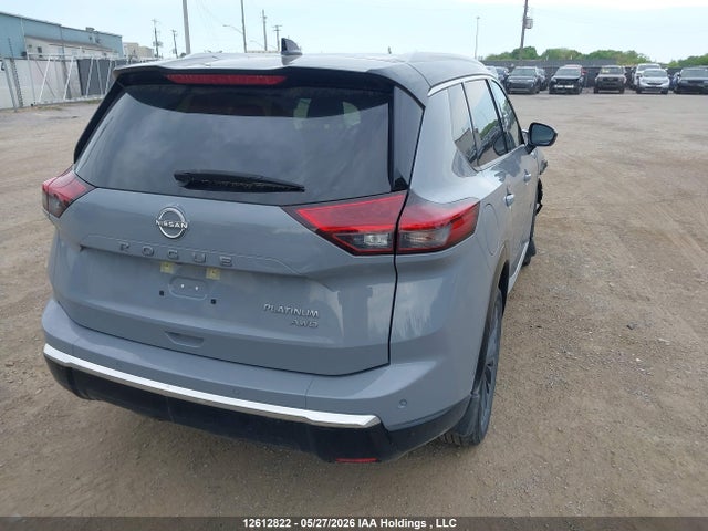 Продаж на аукціоні авто 2024 Nissan Rogue, vin: JN8BT3DD3RW254024, номер лоту: 12612822