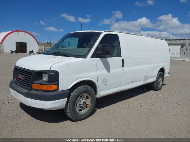 Продаж на аукціоні авто 2007 Gmc Savana G3500, vin: 1GTHG392X71179611, номер лоту: 12612823
