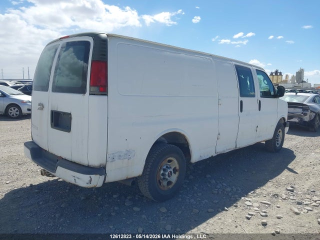 Продаж на аукціоні авто 2007 Gmc Savana G3500, vin: 1GTHG392X71179611, номер лоту: 12612823
