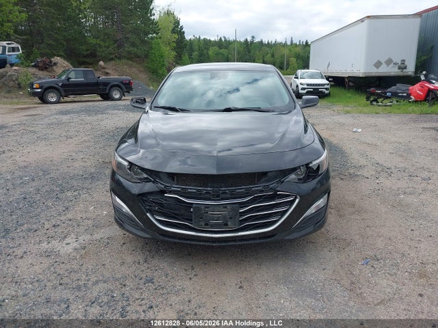 12612828 :رقم المزاد ، 1G1ZB5ST7RF157114 vin ، 2024 Chevrolet Malibu Ls مزاد بيع