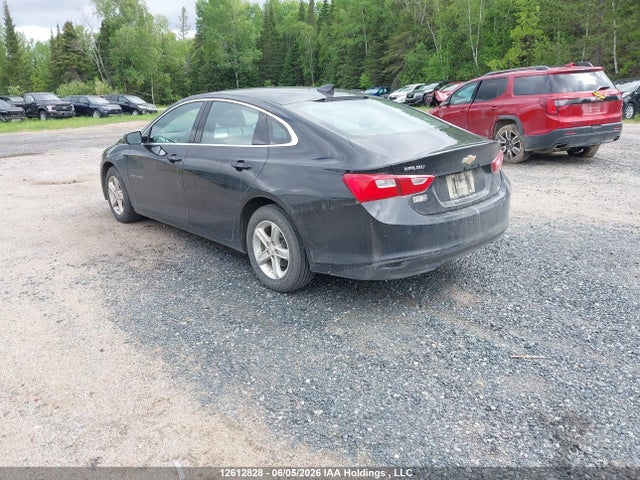 12612828 :رقم المزاد ، 1G1ZB5ST7RF157114 vin ، 2024 Chevrolet Malibu Ls مزاد بيع