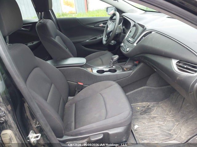 12612828 :رقم المزاد ، 1G1ZB5ST7RF157114 vin ، 2024 Chevrolet Malibu Ls مزاد بيع