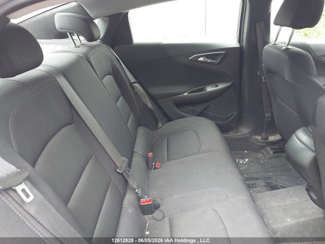 12612828 :رقم المزاد ، 1G1ZB5ST7RF157114 vin ، 2024 Chevrolet Malibu Ls مزاد بيع