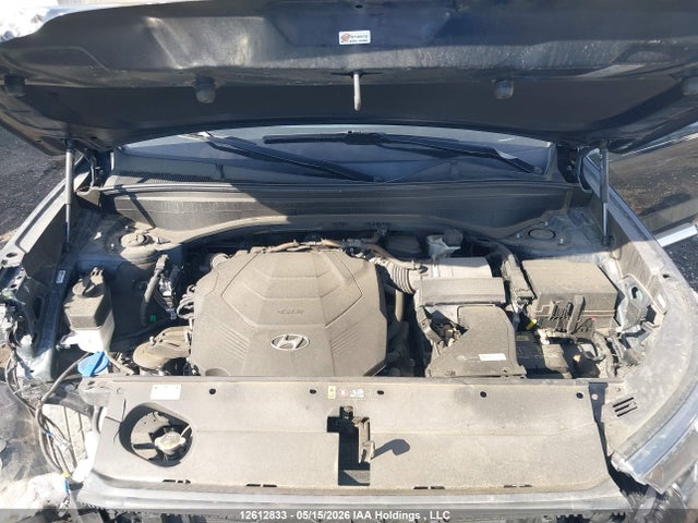 Aukcja sprzedaży 2021 Hyundai Palisade Limited, vin: KM8R5DHE6MU177985, numer aukcji: 12612833