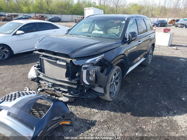 Aukcja sprzedaży 2021 Hyundai Palisade Limited, vin: KM8R5DHE6MU177985, numer aukcji: 12612833