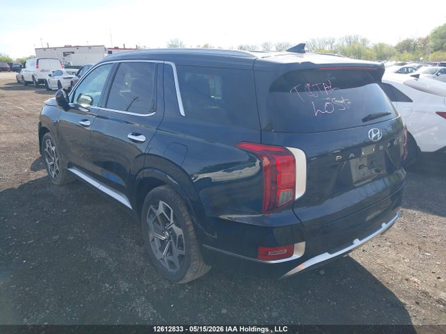 Aukcja sprzedaży 2021 Hyundai Palisade Limited, vin: KM8R5DHE6MU177985, numer aukcji: 12612833