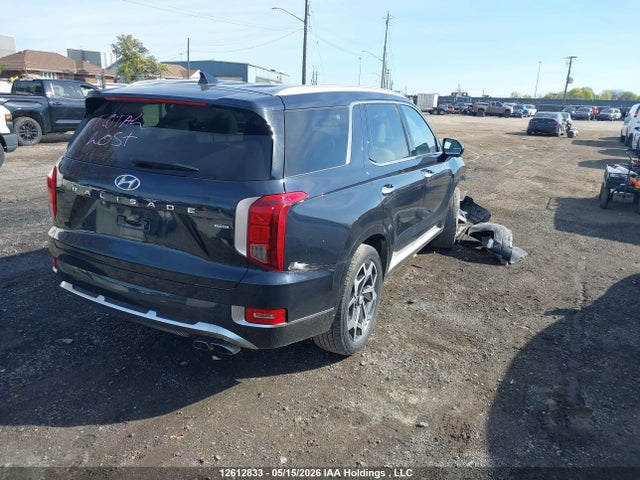 Aukcja sprzedaży 2021 Hyundai Palisade Limited, vin: KM8R5DHE6MU177985, numer aukcji: 12612833