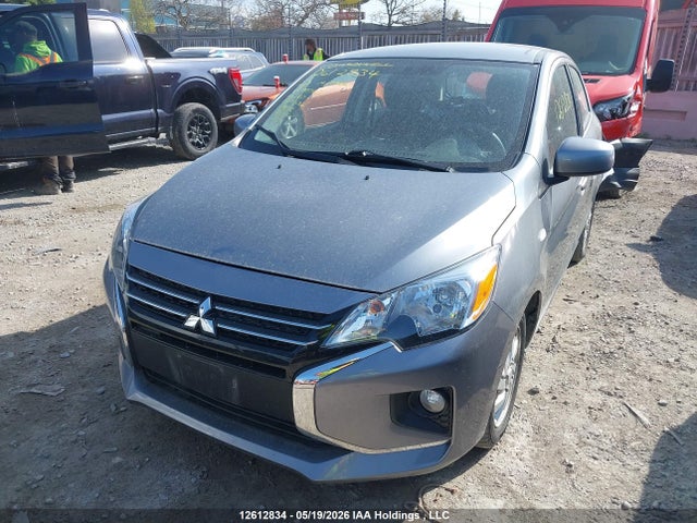 ML32AUHJ2NH007912 Mitsubishi Mirage Es/le