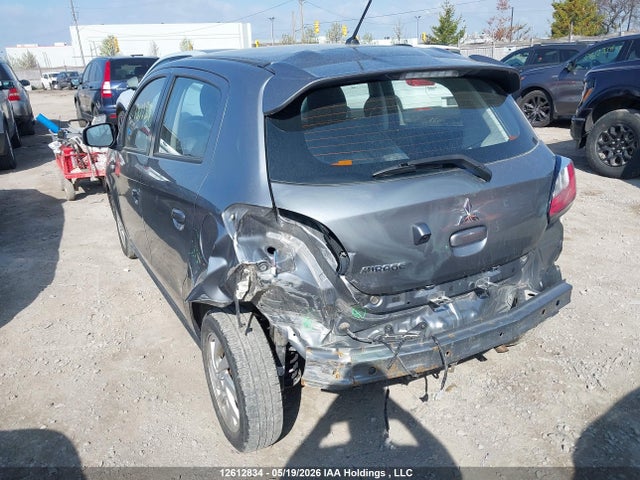 ML32AUHJ2NH007912 Mitsubishi Mirage Es/le