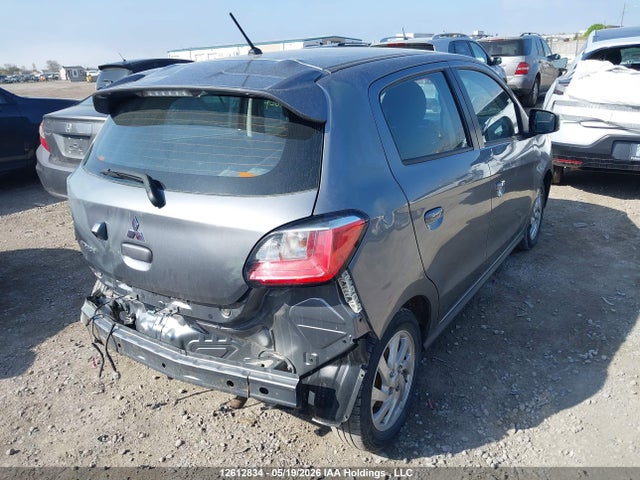 ML32AUHJ2NH007912 Mitsubishi Mirage Es/le
