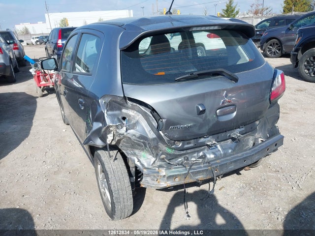 ML32AUHJ2NH007912 Mitsubishi Mirage Es/le