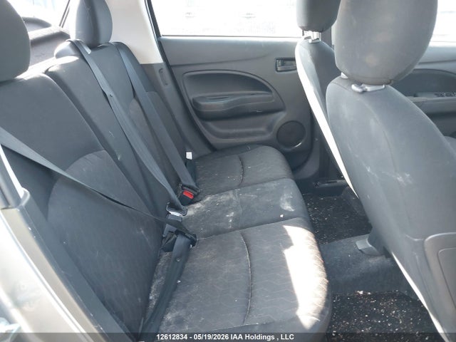 ML32AUHJ2NH007912 Mitsubishi Mirage Es/le