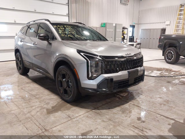 Aukcja sprzedaży 2026 Kia Sportage Lx, vin: KNDPUCDF9T7499220, numer aukcji: 12612835