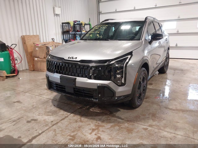 KIA Sportage Lx 2026 KNDPUCDF9T7499220 Image 2