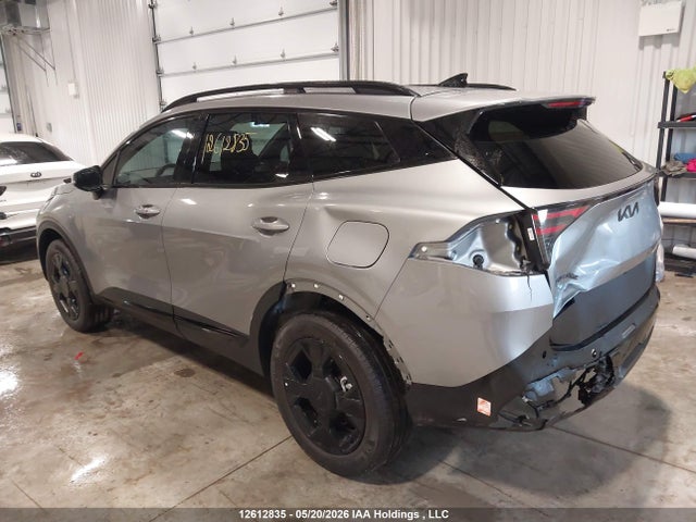 KIA Sportage Lx 2026 KNDPUCDF9T7499220 Image 3