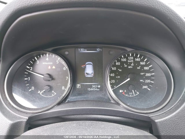 JN1BJ1CPXHW014200 Nissan Qashqai S/sv