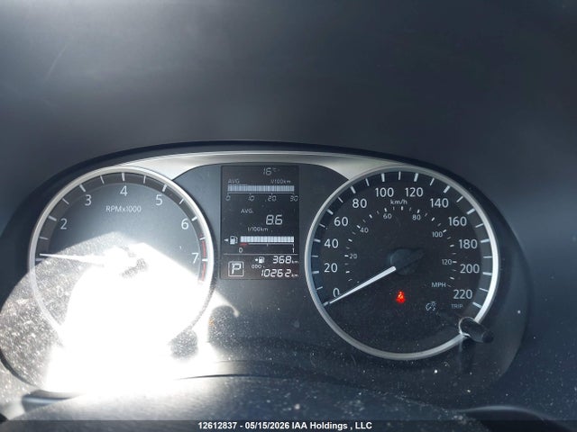 12612837 :رقم المزاد ، 3N1CP5BV6RL568190 vin ، 2024 Nissan Kicks S مزاد بيع