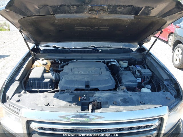 GMC CANYON SLE 2015 1GTG6BE30F1258744 Image 10