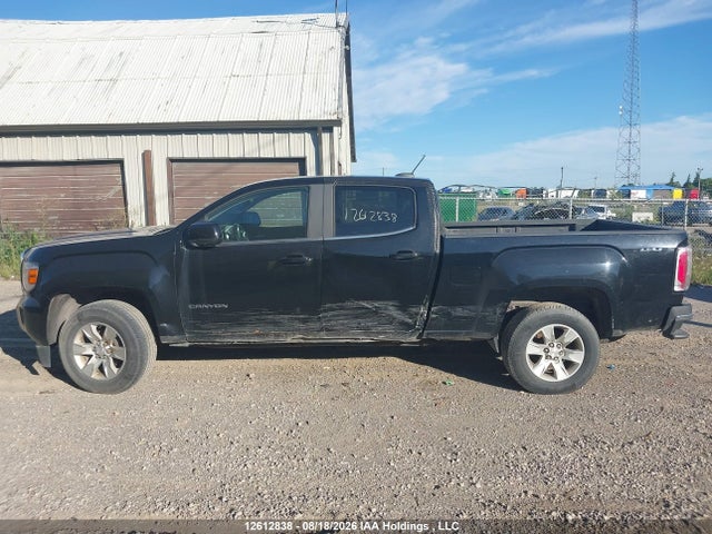 GMC CANYON SLE 2015 1GTG6BE30F1258744 Image 14
