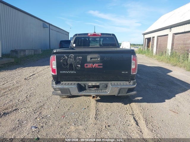 GMC CANYON SLE 2015 1GTG6BE30F1258744 Image 15