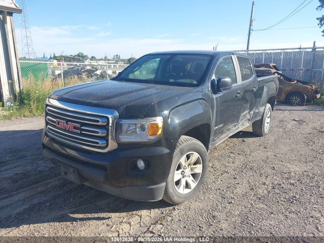 GMC CANYON SLE 2015 1GTG6BE30F1258744 Image 2