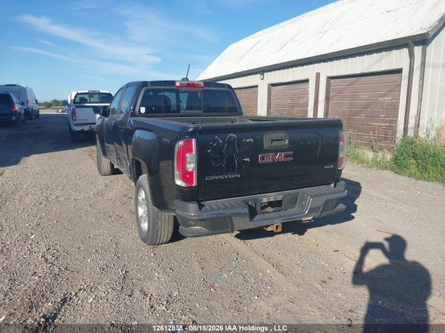 GMC CANYON SLE 2015 1GTG6BE30F1258744 Image 3