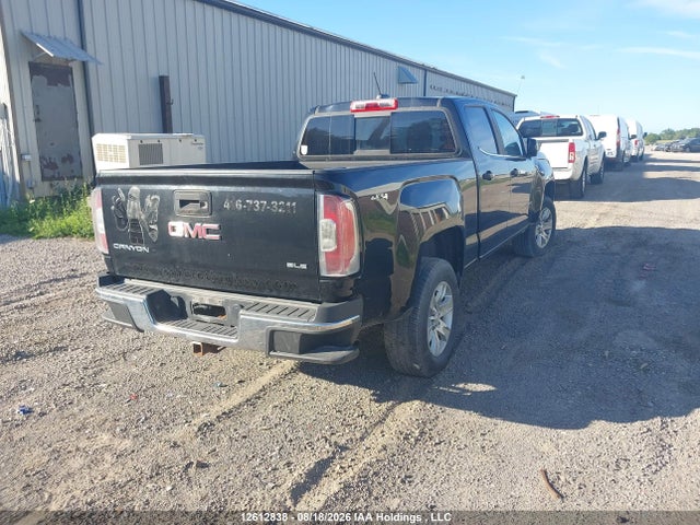 GMC CANYON SLE 2015 1GTG6BE30F1258744 Image 4