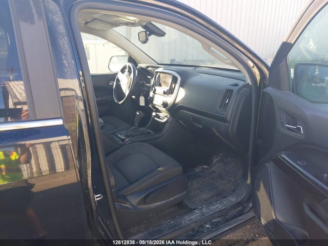 GMC CANYON SLE 2015 1GTG6BE30F1258744 Image 5