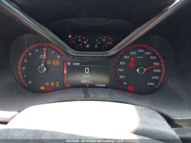 GMC CANYON SLE 2015 1GTG6BE30F1258744 Image 7