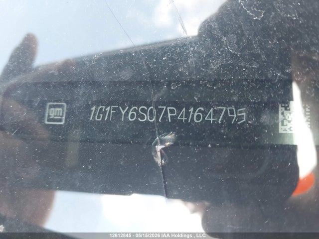 1G1FY6S07P4164795 Chevrolet Bolt Euv Lt