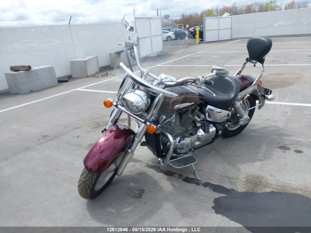 Продажа на аукционе авто 2007 Honda Vtx1300 T, vin: 1HFSC52847A400301, номер лота: 12612846