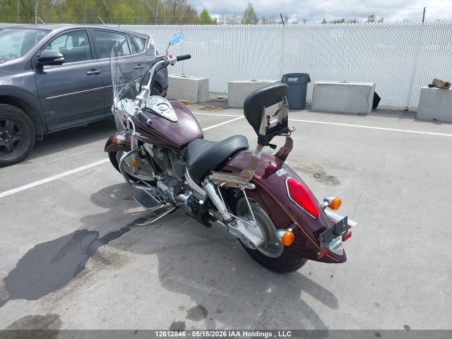 Продажа на аукционе авто 2007 Honda Vtx1300 T, vin: 1HFSC52847A400301, номер лота: 12612846