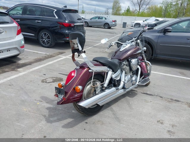 Продажа на аукционе авто 2007 Honda Vtx1300 T, vin: 1HFSC52847A400301, номер лота: 12612846