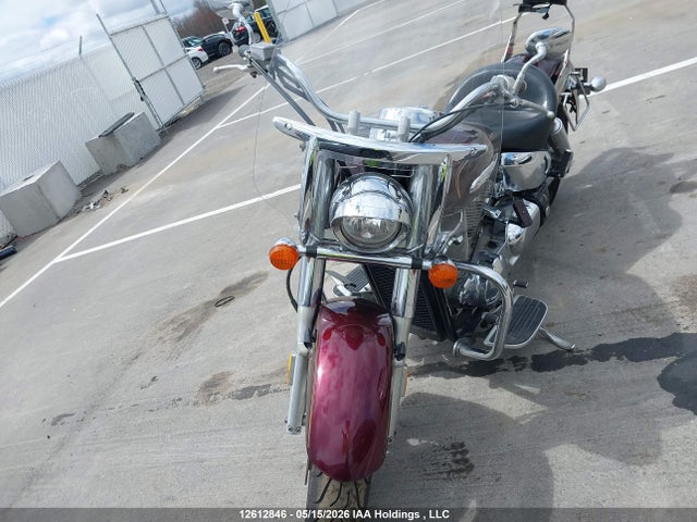 Продажа на аукционе авто 2007 Honda Vtx1300 T, vin: 1HFSC52847A400301, номер лота: 12612846
