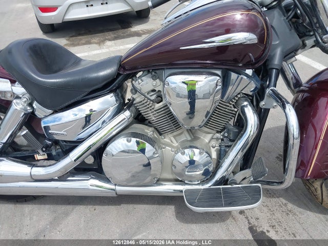 Продажа на аукционе авто 2007 Honda Vtx1300 T, vin: 1HFSC52847A400301, номер лота: 12612846